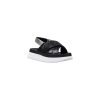 Bicolor Artificial Leather Sandal - Image 2