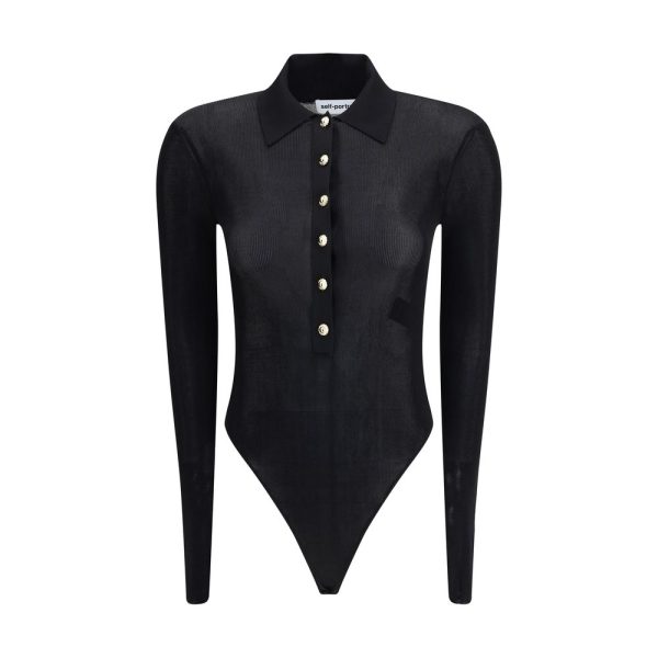 Knit Bodysuit