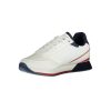 White Polyester Sneaker - Image 3