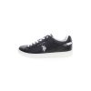 Black Polyester Sneaker - Image 2