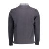 Blue Cotton Polo Shirt - Image 2