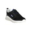 Black Polyester Sneaker - Image 2