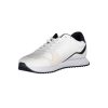White Polyester Sneaker - Image 3