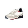 White Polyester Sneaker - Image 3