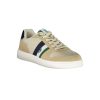 Beige Polyester Sneaker - Image 2