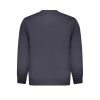 Blue Cotton Sweater - Image 2
