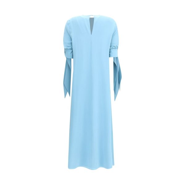 Adele long Dress - Image 2