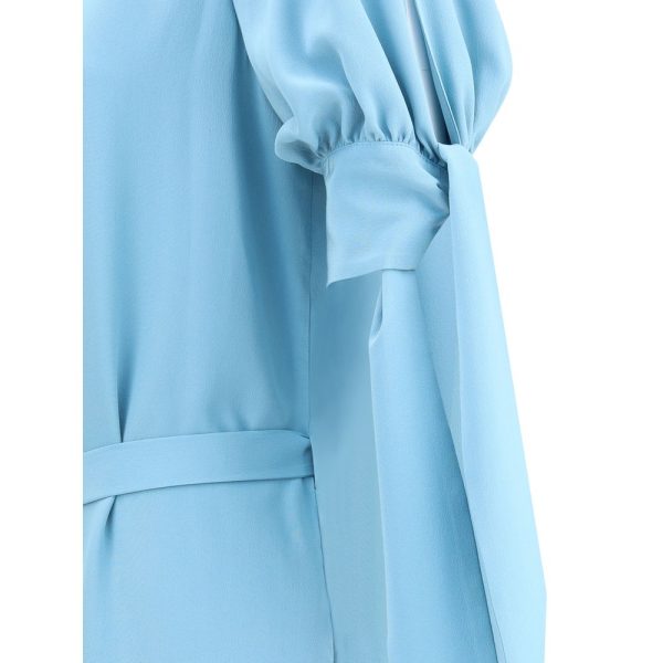 Adele long Dress - Image 3