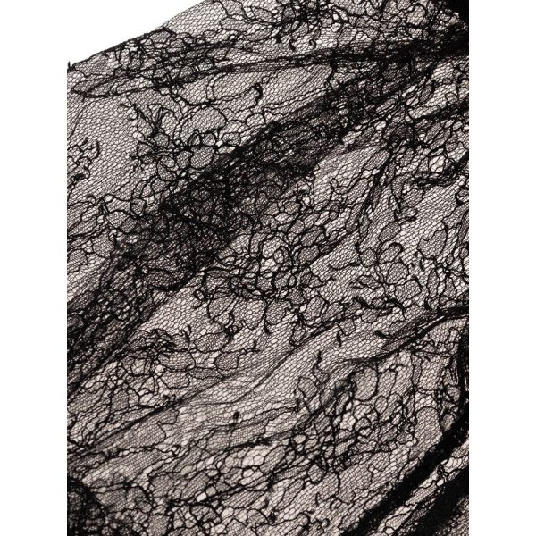 Black Polyamide Top - Image 3