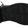 Elegant Black Leather Derby Dress Shoes - Image 7