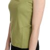 Chic Halter Sleeveless Casual Tank Top - Image 3
