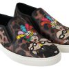 Elegant Leopard Print Loafers for Sophisticated Style - Image 3