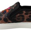 Elegant Leopard Print Loafers for Sophisticated Style - Image 5