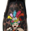 Elegant Leopard Print Loafers for Sophisticated Style - Image 7