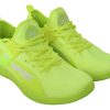 Stylish Light Green Casual Sneakers - Image 3