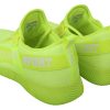 Stylish Light Green Casual Sneakers - Image 4