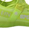 Stylish Light Green Casual Sneakers - Image 8