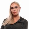 Silver Women Optical Frames - Image 4