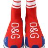 Chic SORRENTO Casual Socks Sneakers - Image 4