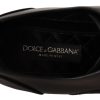 Elegant Black Derby Oxford Wingtips - Image 8