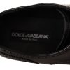 Elegant Wingtip Derby Oxford Shoes - Image 6