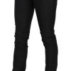 Chic Low Waist Slim Fit Skinny Denim - Image 3