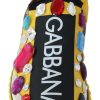 Embellished Yellow Sorrento Sneakers - Image 4