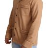 Elegant Light Blue Jacket For Men - Image 2