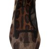 Elegant Leopard Print Flat Loafers - Image 4