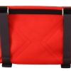 Chic Red and Black Downtown Crossbody Bag - Image 4
