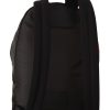 Sleek Urban Backpack in Black and Red - Image 5