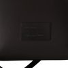 Sleek Urban Backpack in Black and Red - Image 4