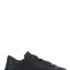 Elevated Elegance Low-Top Leather Sneakers - Image 2