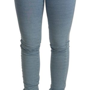 Chic Push Up Slim Fit Denim Jeans