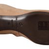 Elegant Beige Leather Boots - Image 3