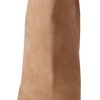 Elegant Beige Leather Boots - Image 4