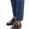 Blue Cotton Slim Men Jeans - Image 6