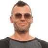Gold Men Sunglasses - Image 4