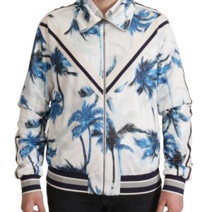 Chic Multicolor Full Zip Sweater