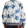 Chic Multicolor Full Zip Sweater - Image 4