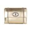 Blumarine Gold Leather Shoulder Women Bag - Image 3