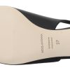 Elegant Black Leather Slingback Pumps - Image 2