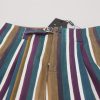Chic Multicolor Chino Shorts - Regular Fit - Image 7