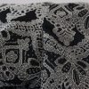 Elegant Jacquard Bodycon Shift Dress - Image 5