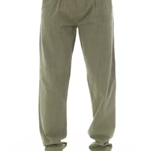 Army Cotton Men Chino Trousers
