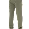 Army Cotton Men Chino Trousers - Image 2