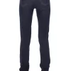 Blue Cotton Women Jeans - Image 3
