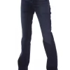 Blue Cotton Women Jeans - Image 2