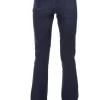 Blue Cotton Women Jeans - Image 3