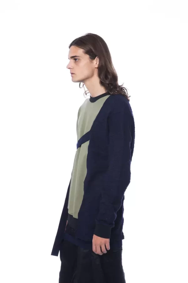 Army Cotton Men Sweater - Image 2